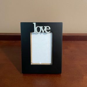 CUTE LITTLE LOVE PICTURE FRAME